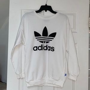 Adidas sweater